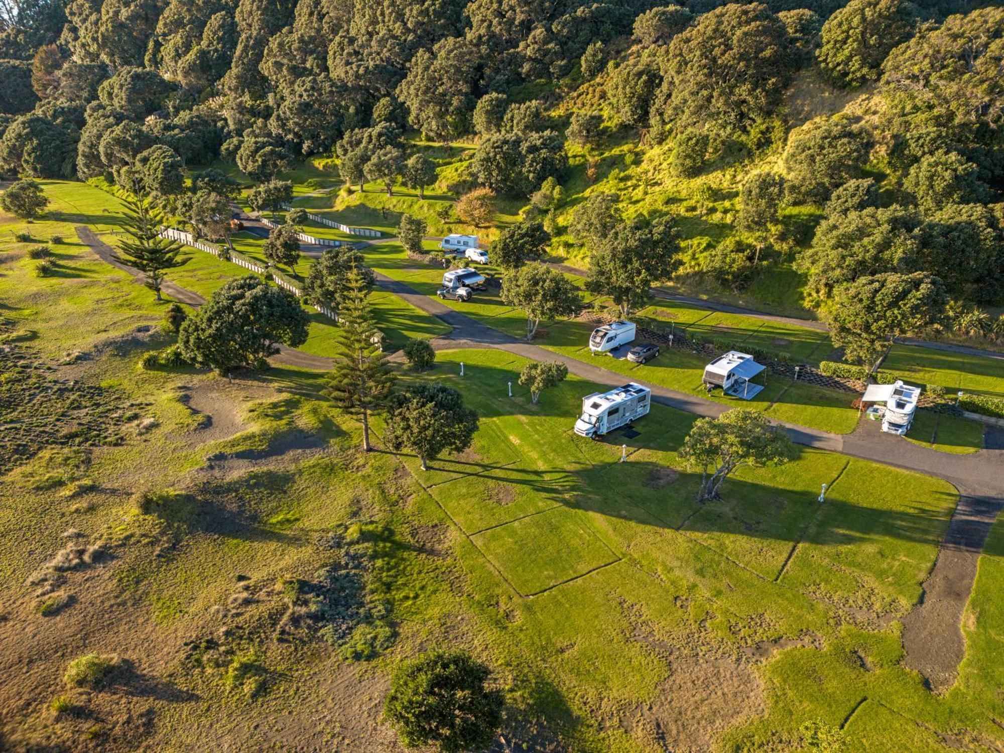 Tasman Holiday Parks - Ohiwa Опотики Екстериор снимка