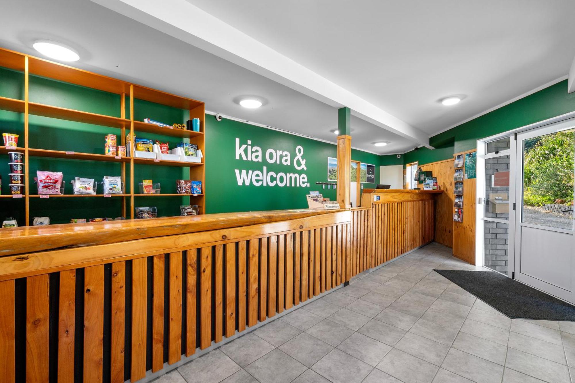 Tasman Holiday Parks - Ohiwa Опотики Екстериор снимка