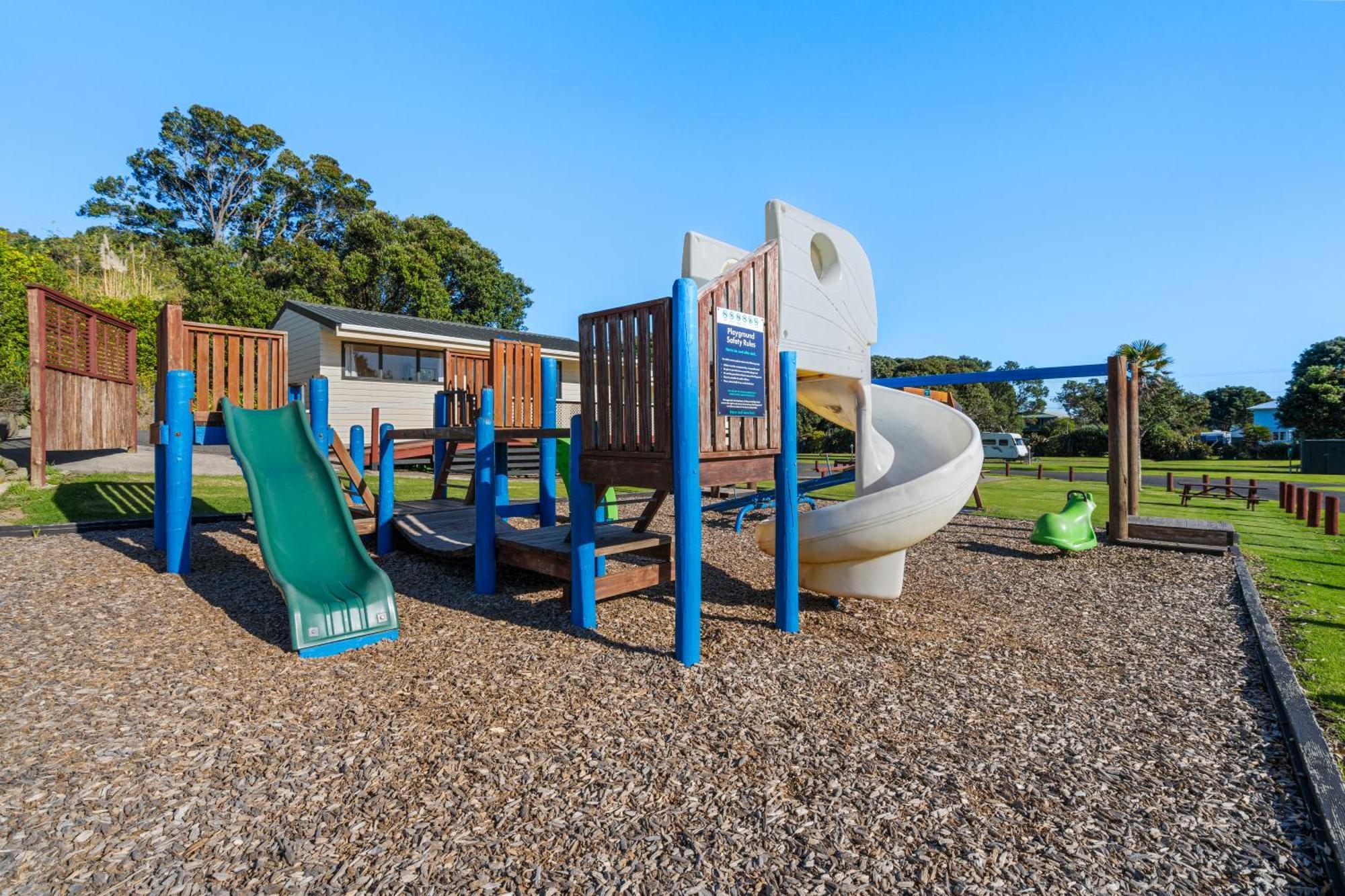 Tasman Holiday Parks - Ohiwa Опотики Екстериор снимка
