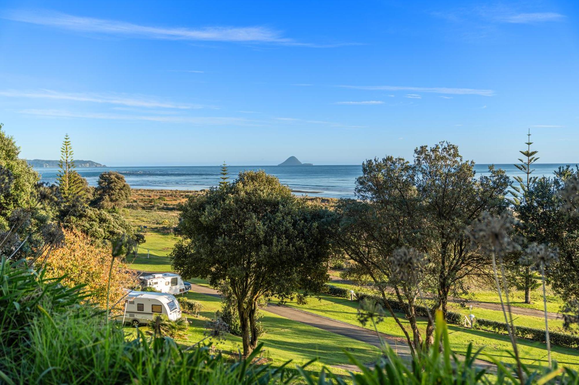 Tasman Holiday Parks - Ohiwa Опотики Екстериор снимка