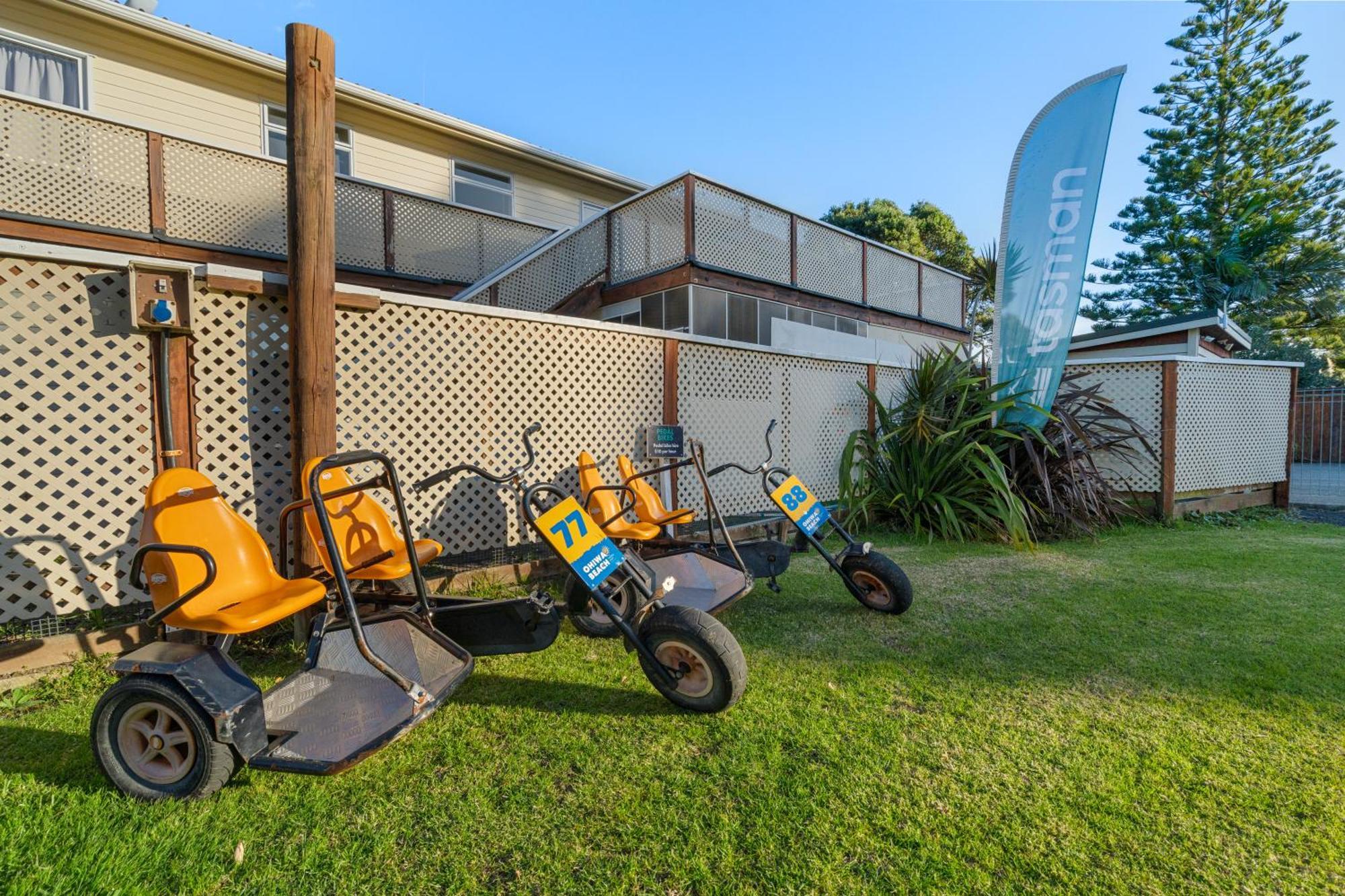 Tasman Holiday Parks - Ohiwa Опотики Екстериор снимка