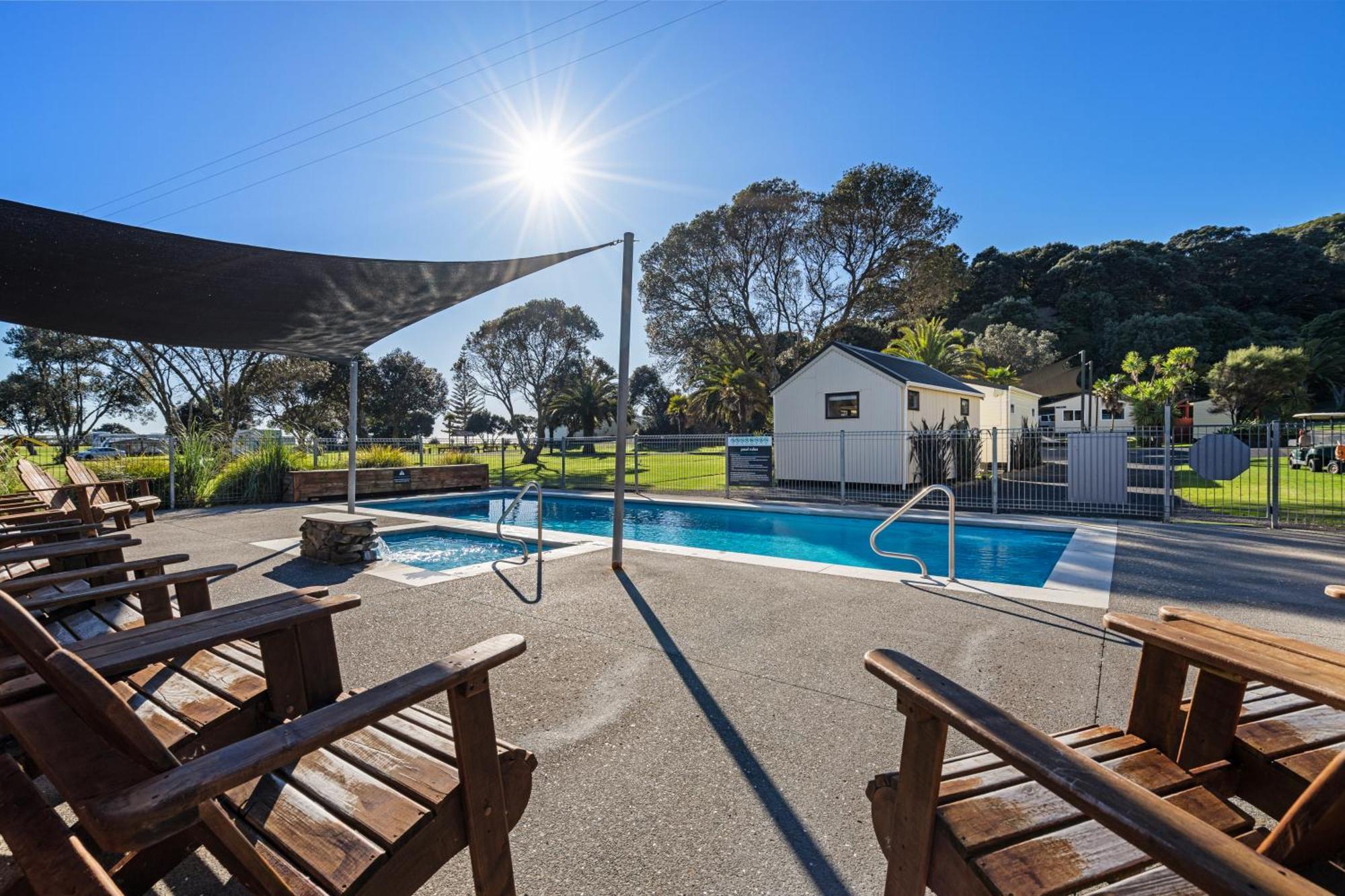 Tasman Holiday Parks - Ohiwa Опотики Екстериор снимка