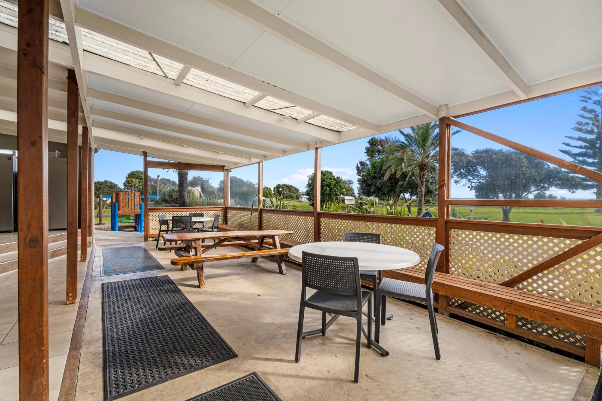 Tasman Holiday Parks - Ohiwa Опотики Екстериор снимка