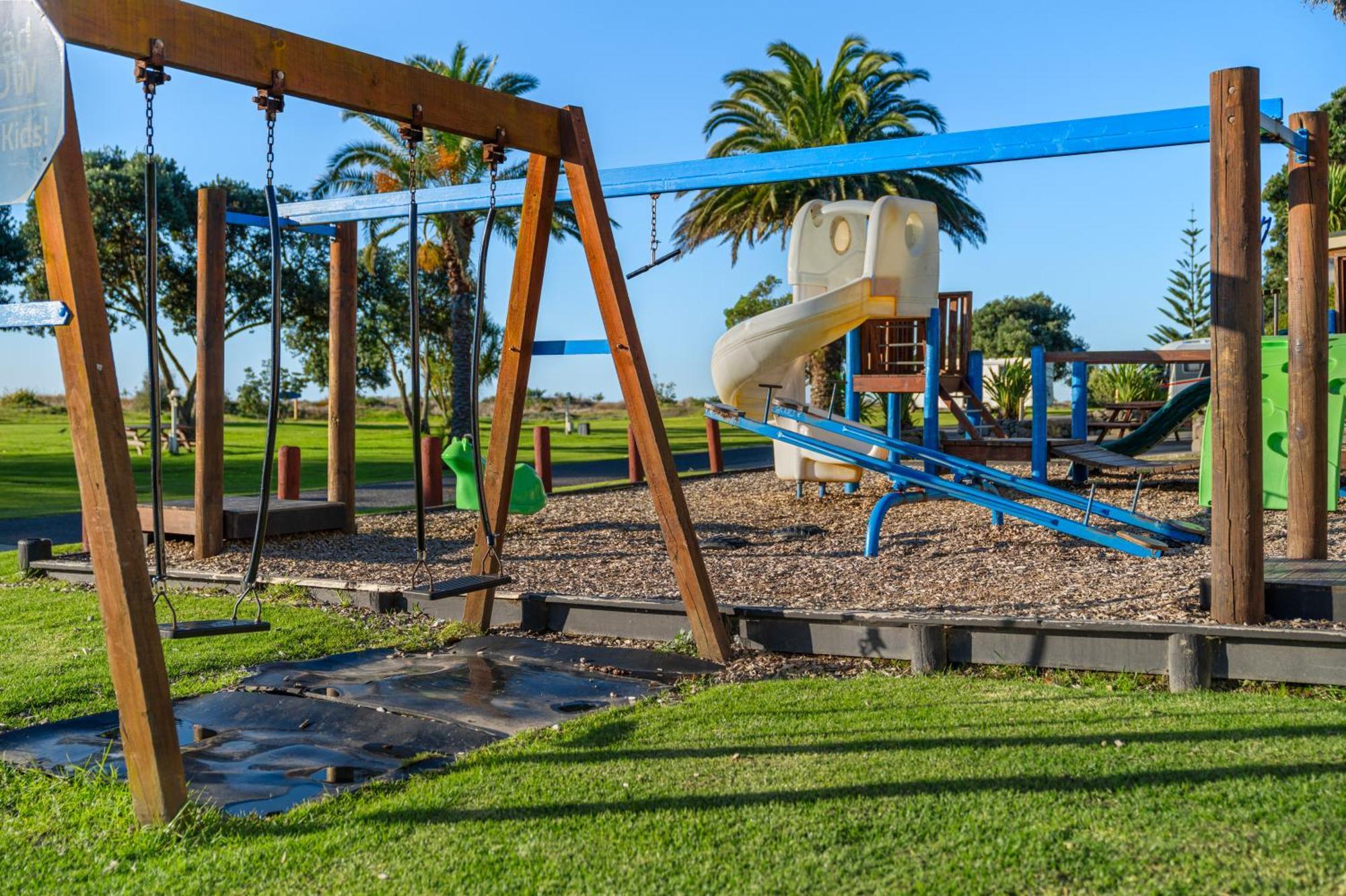 Tasman Holiday Parks - Ohiwa Опотики Екстериор снимка