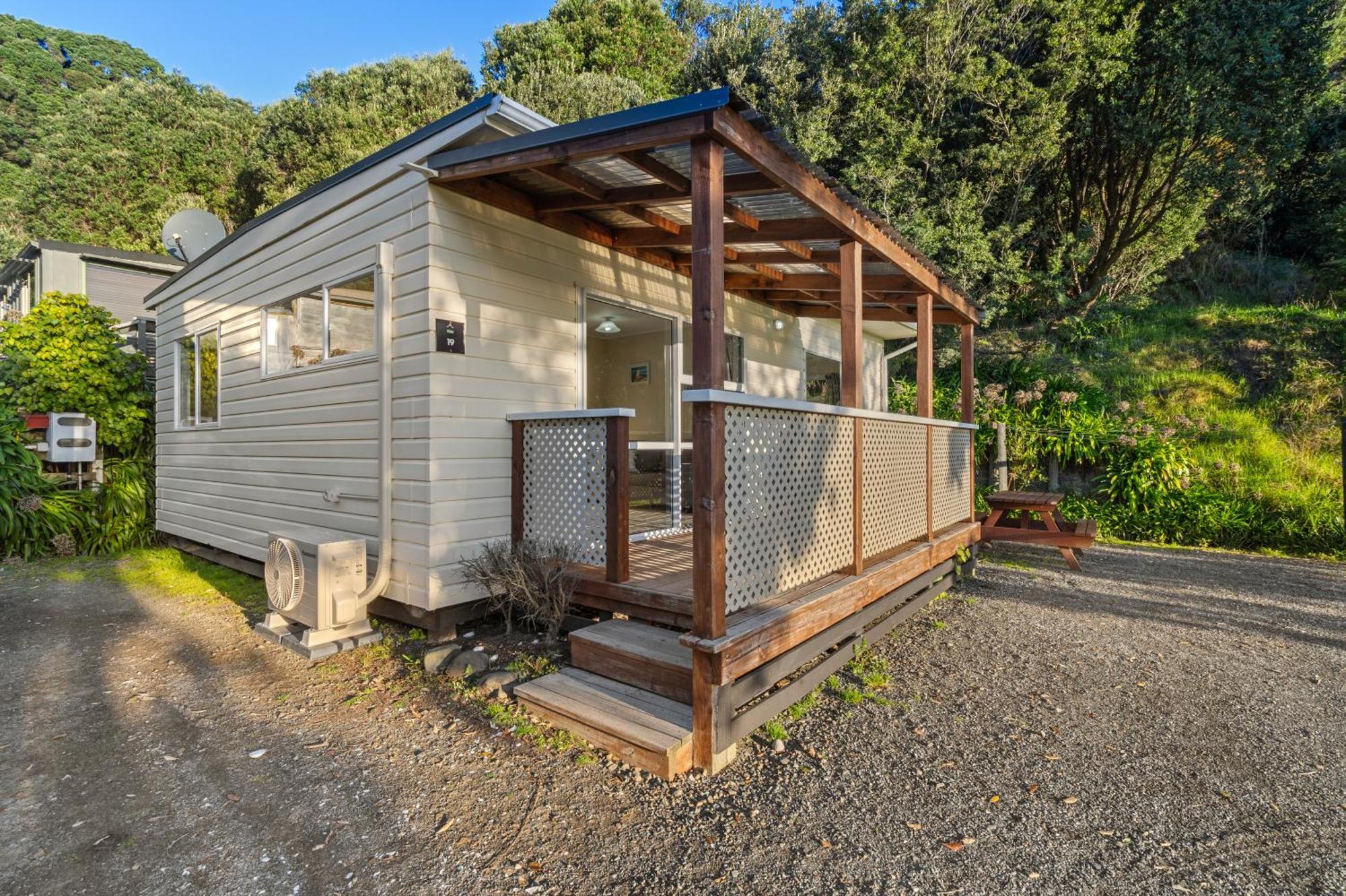 Tasman Holiday Parks - Ohiwa Опотики Екстериор снимка