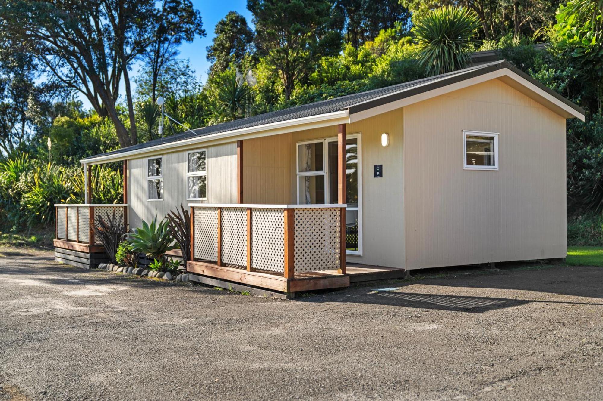 Tasman Holiday Parks - Ohiwa Опотики Екстериор снимка