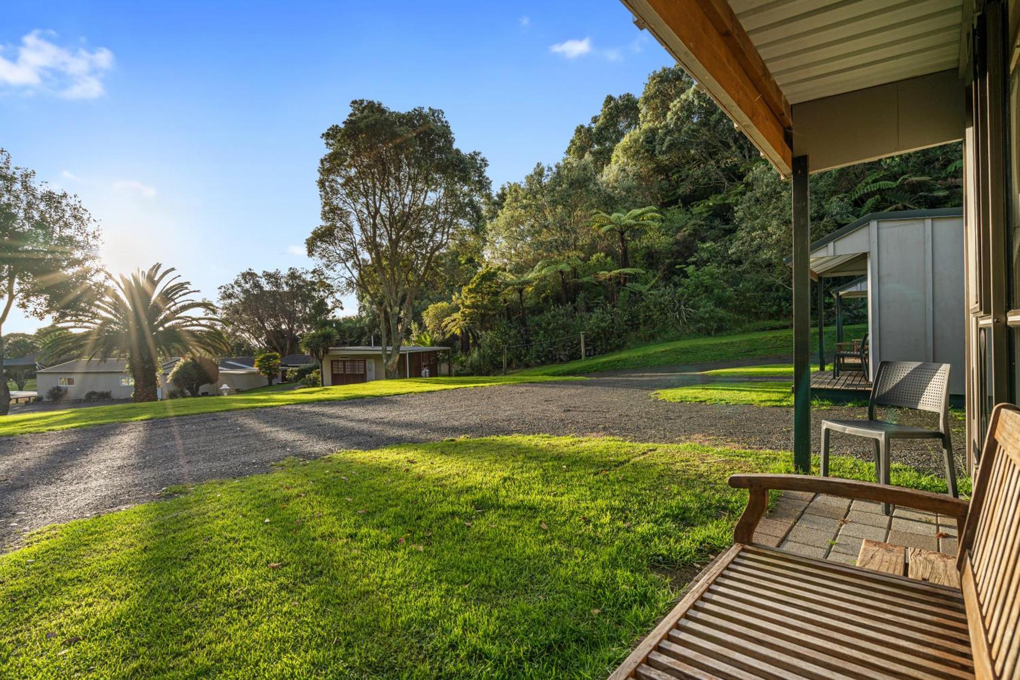 Tasman Holiday Parks - Ohiwa Опотики Екстериор снимка