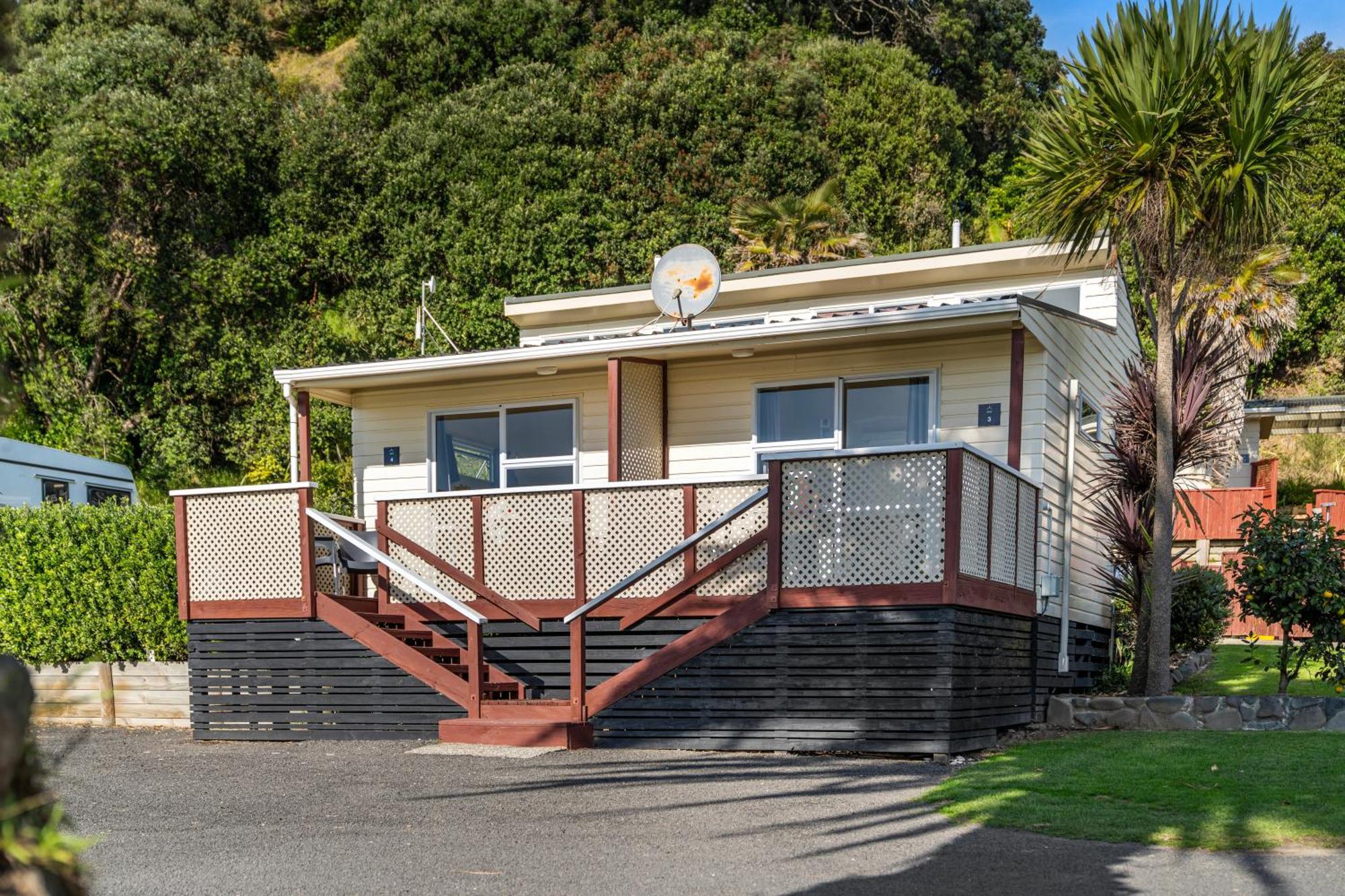 Tasman Holiday Parks - Ohiwa Опотики Екстериор снимка