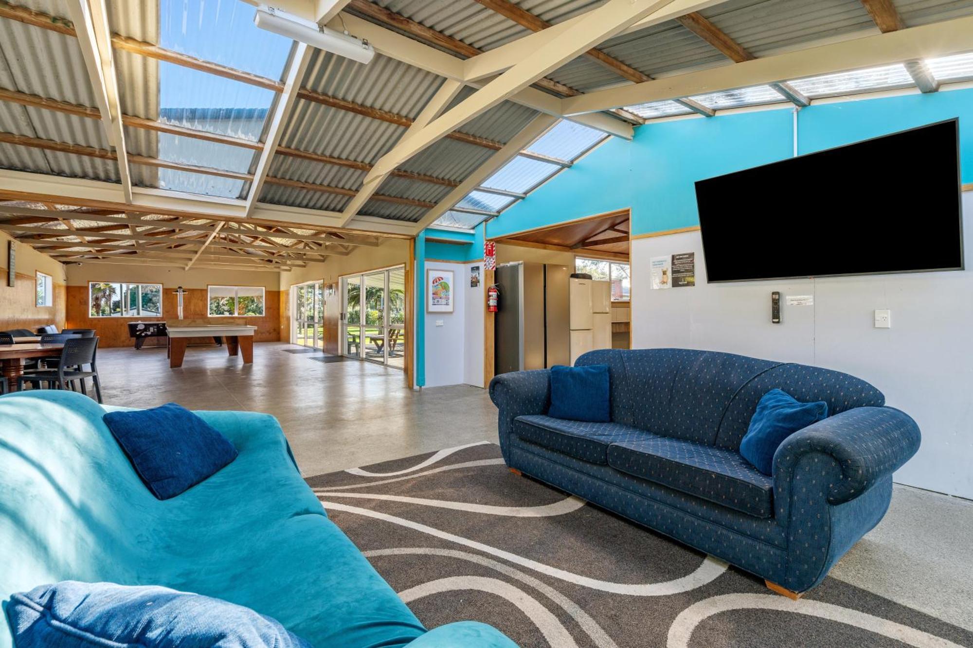 Tasman Holiday Parks - Ohiwa Опотики Екстериор снимка
